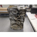 #BMF37 Engine Cylinder Block From 2012 Nissan Rogue  2.5  Japan Built